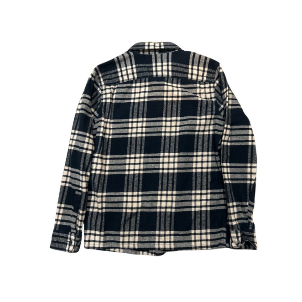 Button Up Regular Fit Flannel